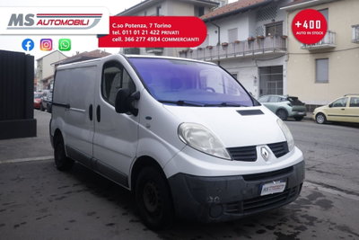 Renault Trafic Furgone T27 2.0 dCi/115 PC-TN Furgone