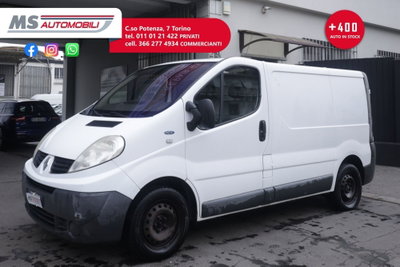 Renault Trafic Furgone T27 2.0 dCi/115 PC-TN Furgone (11)
