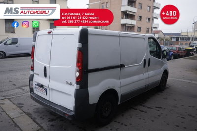 Renault Trafic Furgone T27 2.0 dCi/115 PC-TN Furgone (13)