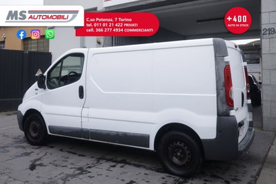 Renault Trafic Furgone T27 2.0 dCi/115 PC-TN Furgone (14)
