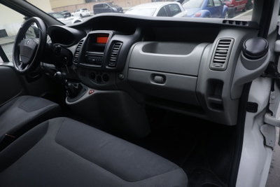Renault Trafic Furgone T27 2.0 dCi/115 PC-TN Furgone (3)