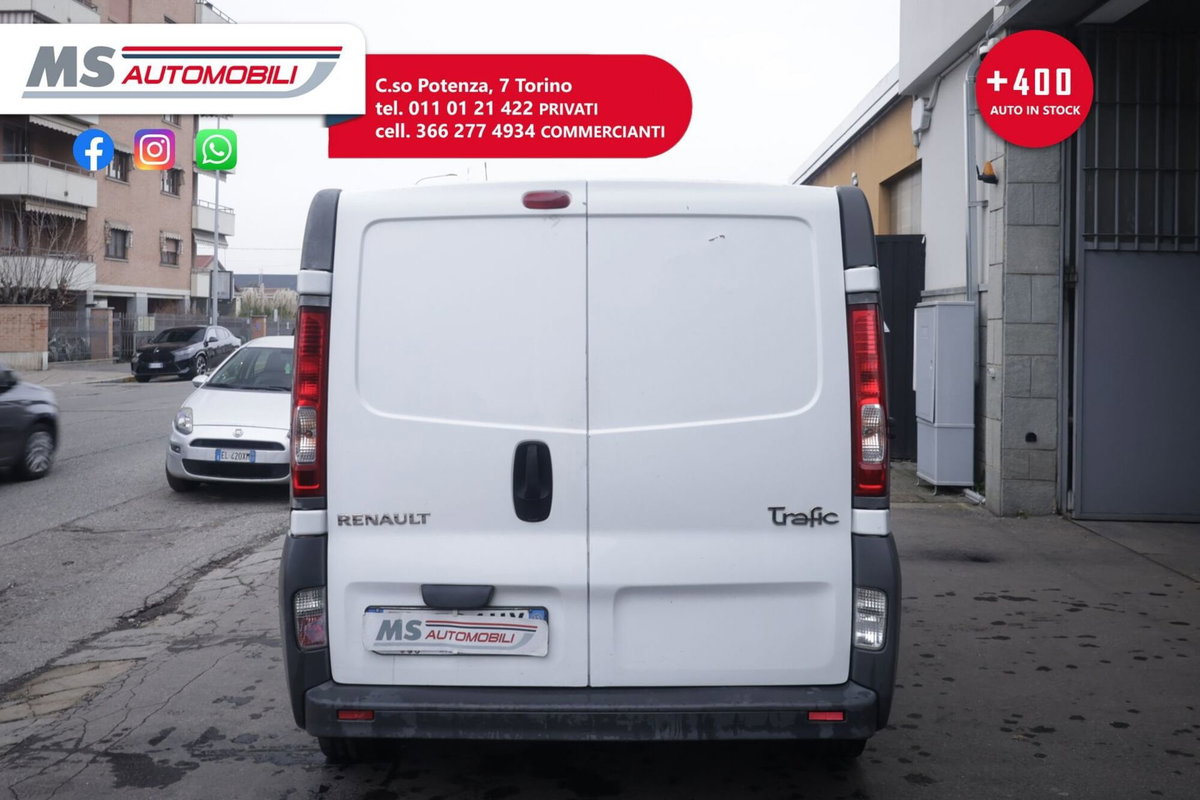 Renault Trafic Furgone T27 2.0 dCi/115 PC-TN Furgone (7)