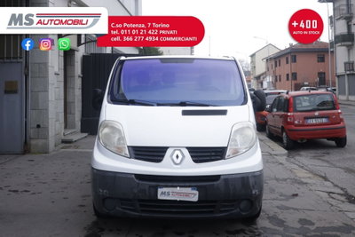 Renault Trafic Furgone T27 2.0 dCi/115 PC-TN Furgone (9)