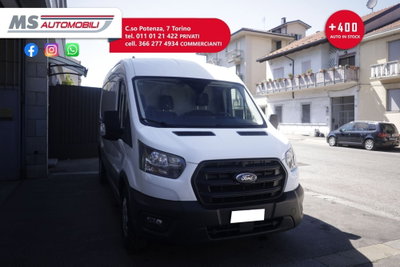 Ford Transit Furgone transit 330 2.0 tdci 130cv trend L3H2 E6.2 usato