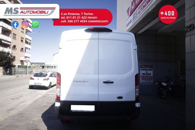 Ford Transit Furgone transit 330 2.0 tdci 130cv trend L3H2 E6.2 (7)