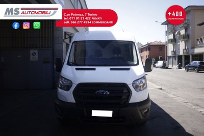 Ford Transit Furgone transit 330 2.0 tdci 130cv trend L3H2 E6.2 (9)