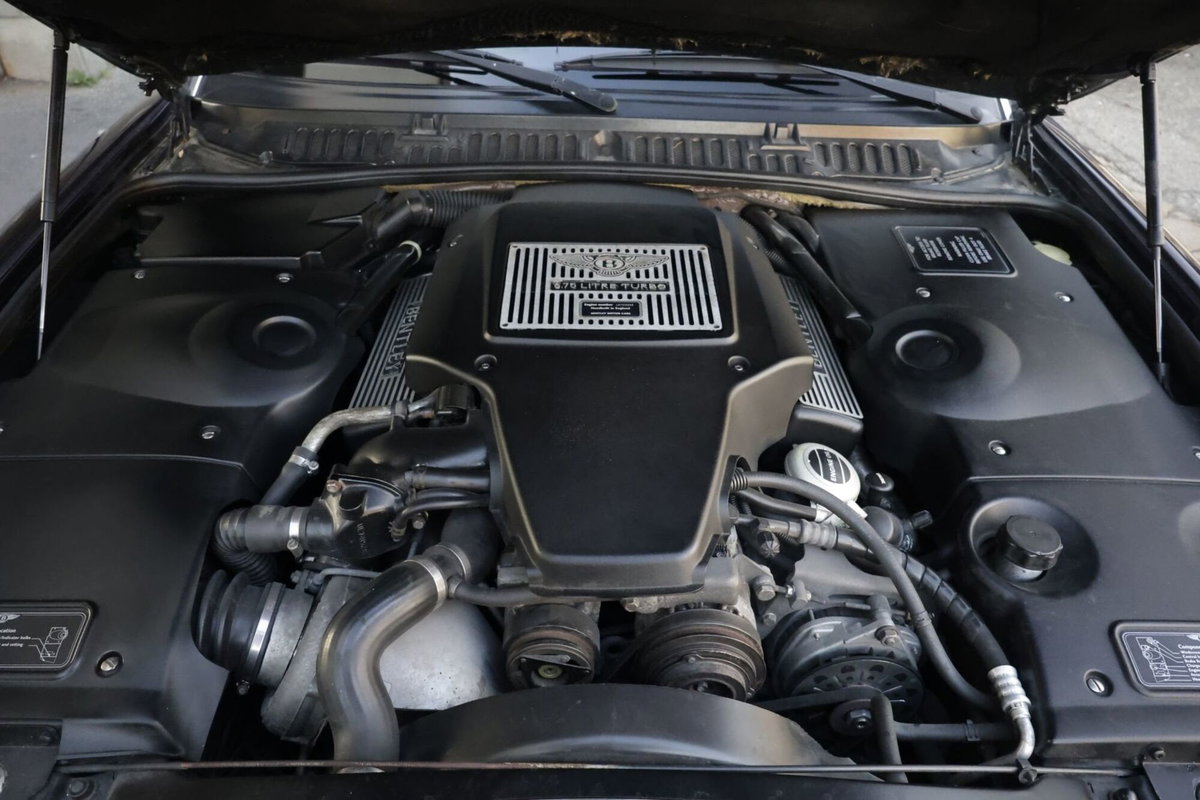 Bentley Arnage Arnage RL (19)