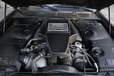 Bentley Arnage Arnage RL (19)