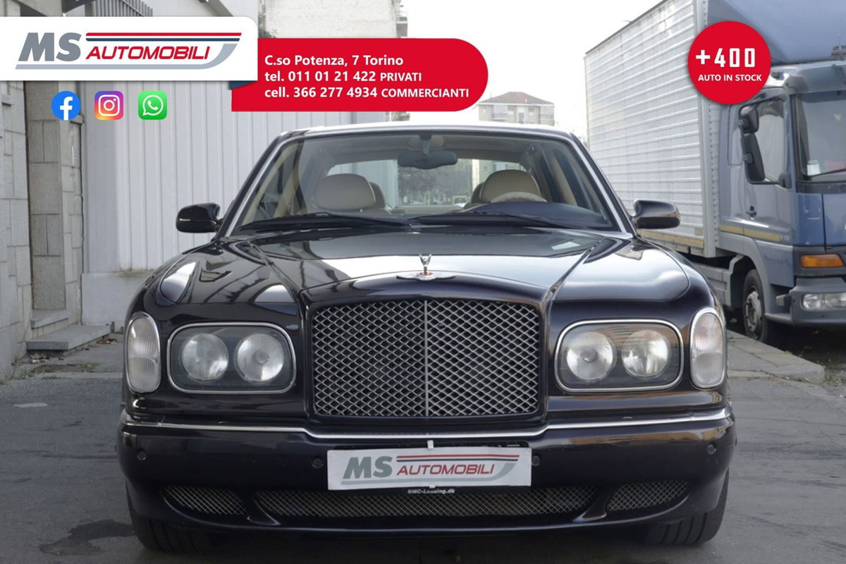 Bentley Arnage Arnage RL (9)