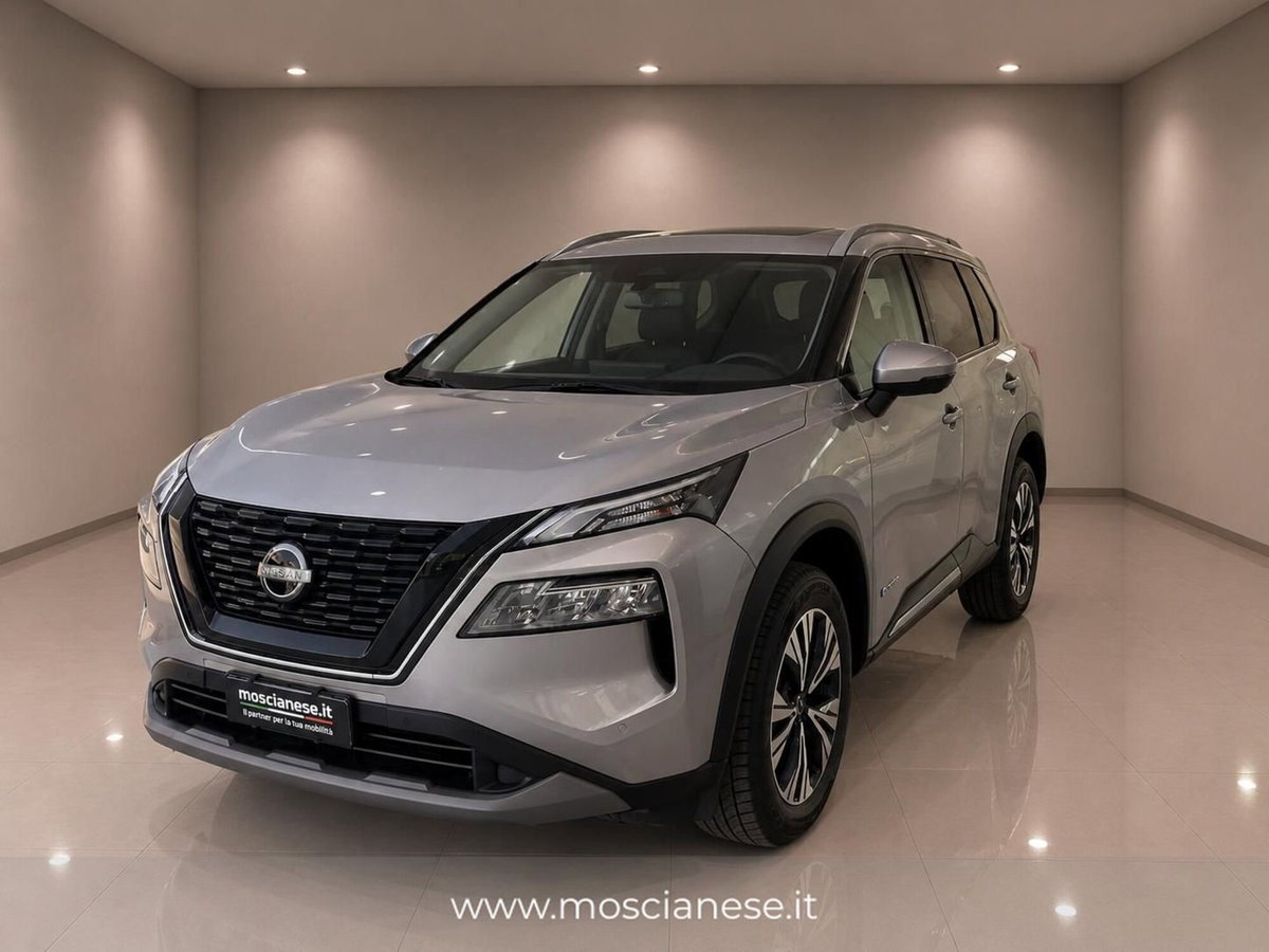 Nissan X-Trail 1.5 e-power N-Connecta 2wd