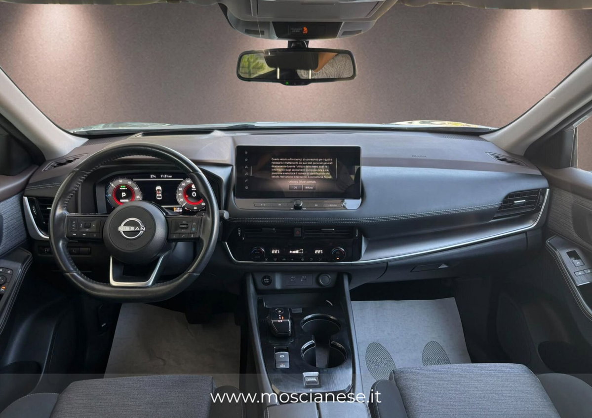 Nissan X-Trail 1.5 e-power N-Connecta 2wd (10)