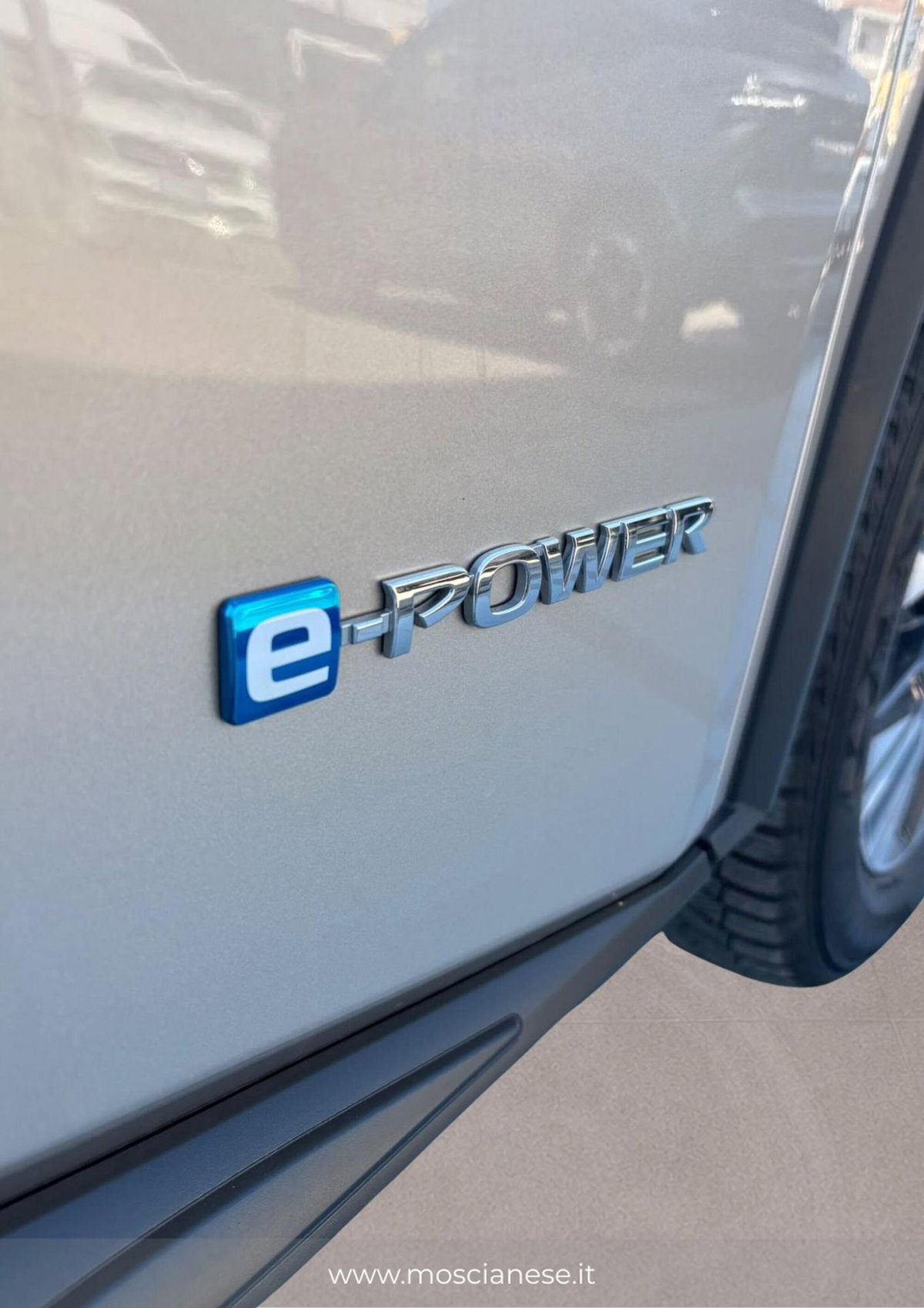 Nissan X-Trail 1.5 e-power N-Connecta 2wd (7)