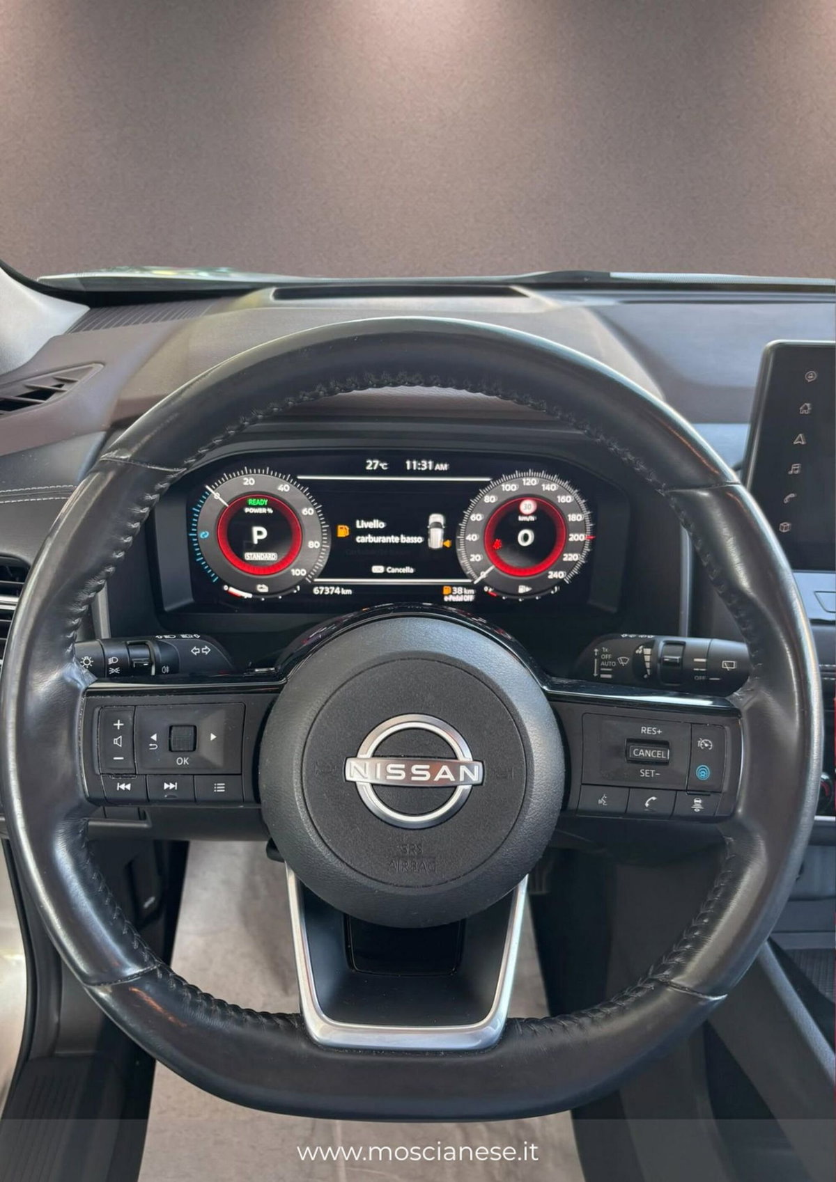 Nissan X-Trail 1.5 e-power N-Connecta 2wd (9)