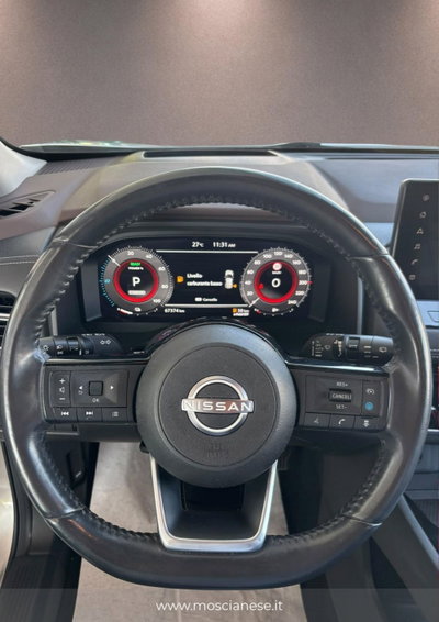 Nissan X-Trail 1.5 e-power N-Connecta 2wd (9)