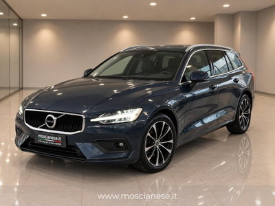 Volvo V60 D4 Geartronic Business Plus usata