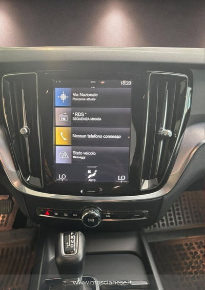Volvo V60 D4 Geartronic Business Plus (10)