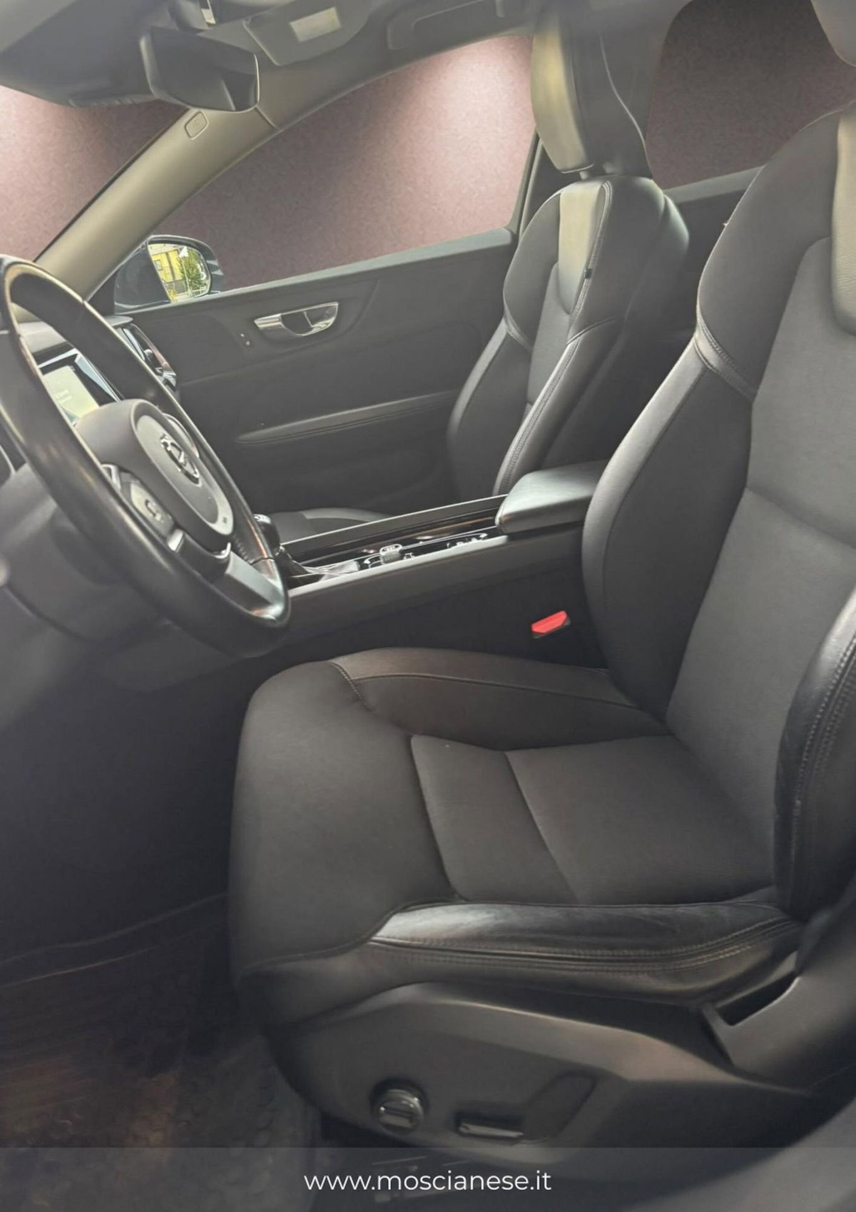 Volvo V60 D4 Geartronic Business Plus (14)