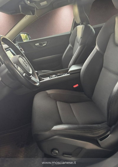 Volvo V60 D4 Geartronic Business Plus (14)
