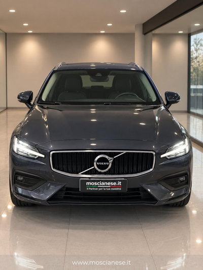 Volvo V60 D4 Geartronic Business Plus (2)