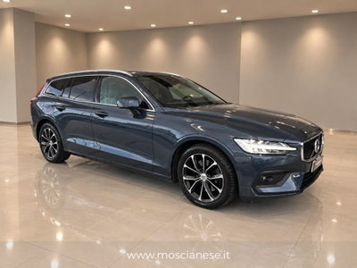 Volvo V60 D4 Geartronic Business Plus (3)