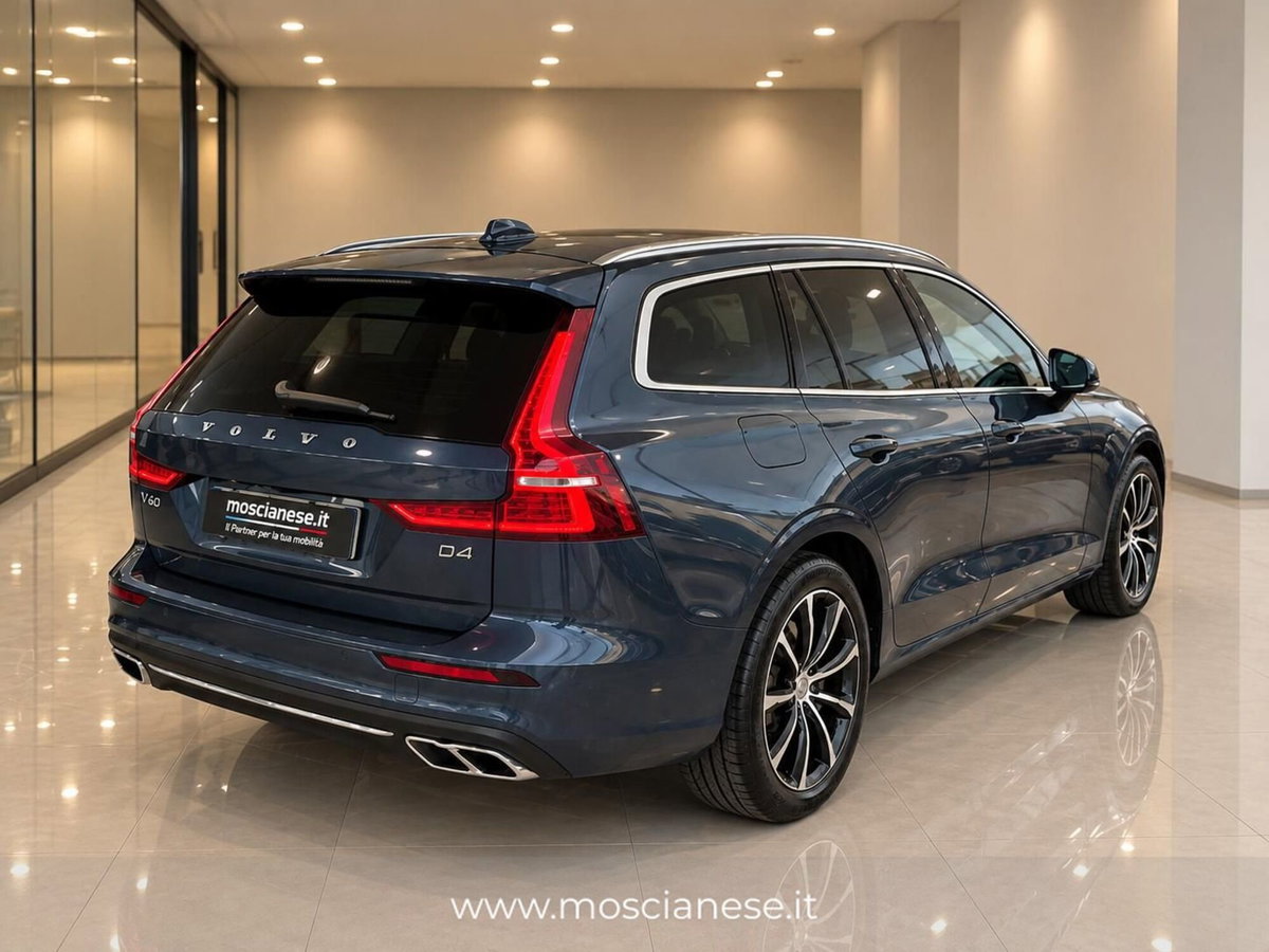 Volvo V60 D4 Geartronic Business Plus (4)