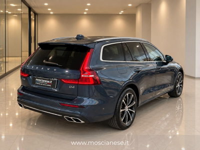 Volvo V60 D4 Geartronic Business Plus (4)