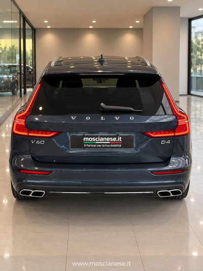 Volvo V60 D4 Geartronic Business Plus (5)