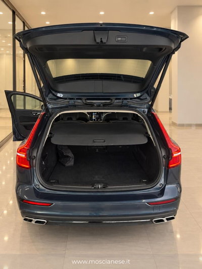 Volvo V60 D4 Geartronic Business Plus (6)