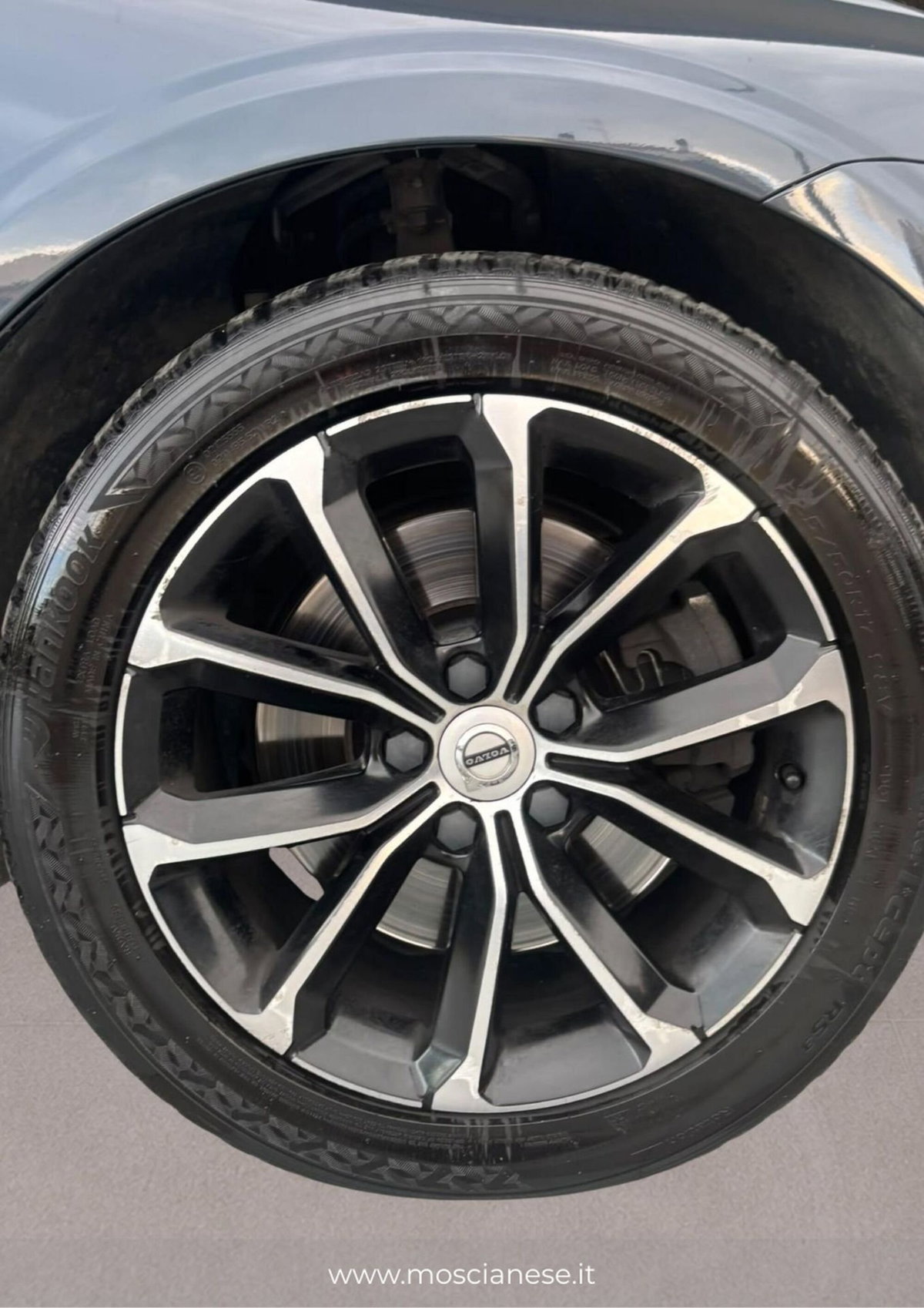 Volvo V60 D4 Geartronic Business Plus (7)