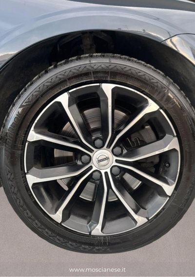 Volvo V60 D4 Geartronic Business Plus (7)
