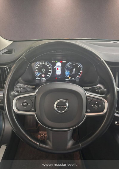 Volvo V60 D4 Geartronic Business Plus (9)