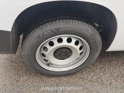 Peugeot Partner Furgone XL 1.5 diesel 100cv S&S (10)