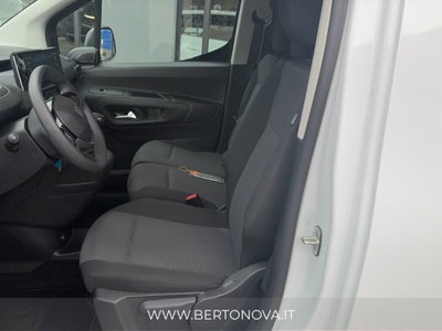 Peugeot Partner Furgone XL 1.5 diesel 100cv S&S (11)