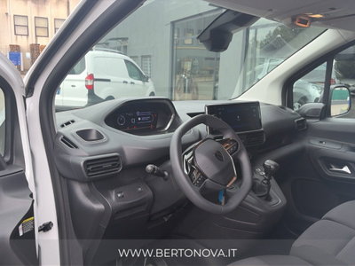 Peugeot Partner Furgone XL 1.5 diesel 100cv S&S (12)