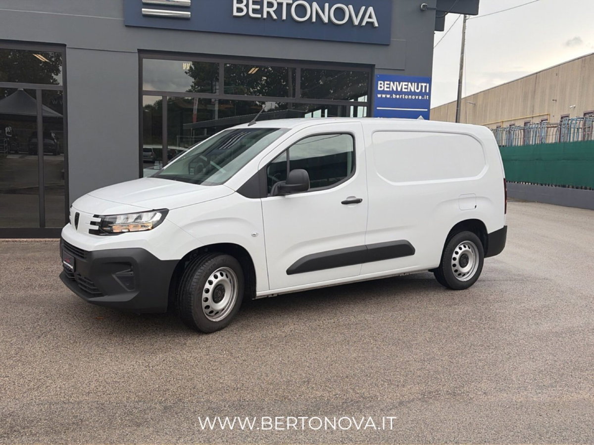 Peugeot Partner Furgone XL 1.5 diesel 100cv S&S (2)