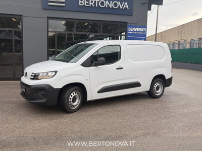 Peugeot Partner Furgone XL 1.5 diesel 100cv S&S (2)