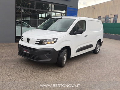 Peugeot Partner Furgone XL 1.5 diesel 100cv S&S (4)