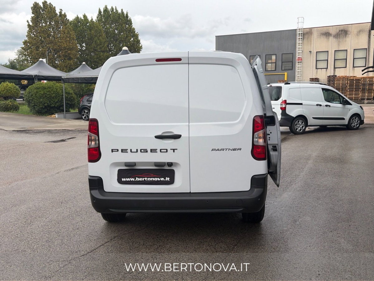 Peugeot Partner Furgone XL 1.5 diesel 100cv S&S (5)