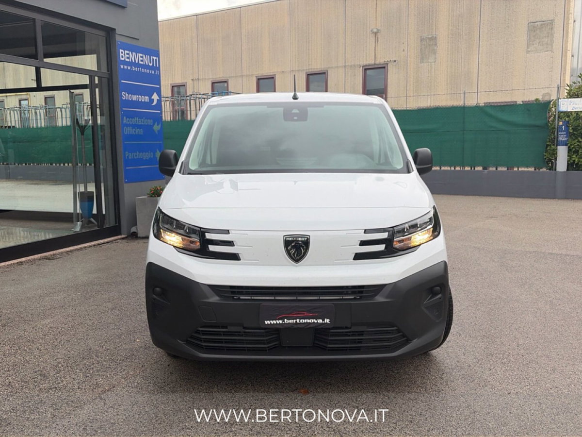 Peugeot Partner Furgone XL 1.5 diesel 100cv S&S (6)