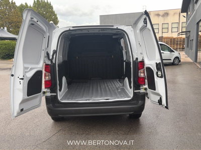 Peugeot Partner Furgone XL 1.5 diesel 100cv S&S (7)