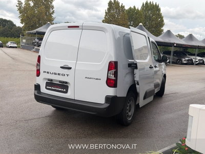 Peugeot Partner Furgone XL 1.5 diesel 100cv S&S (8)