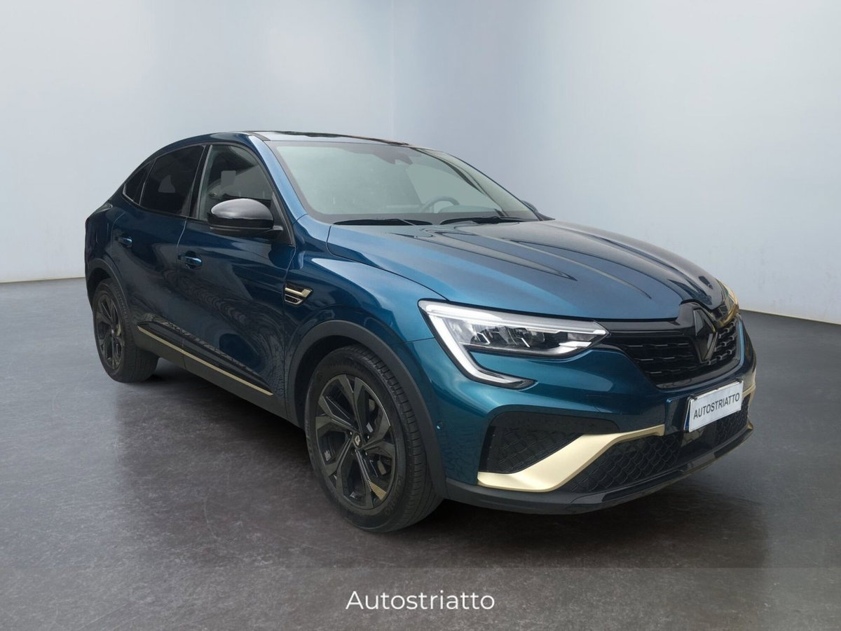 Renault Arkana E-Tech 145 CV R.S.Line Fast Track