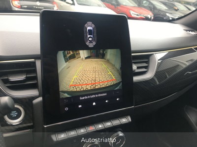 Renault Arkana E-Tech 145 CV R.S.Line Fast Track (17)