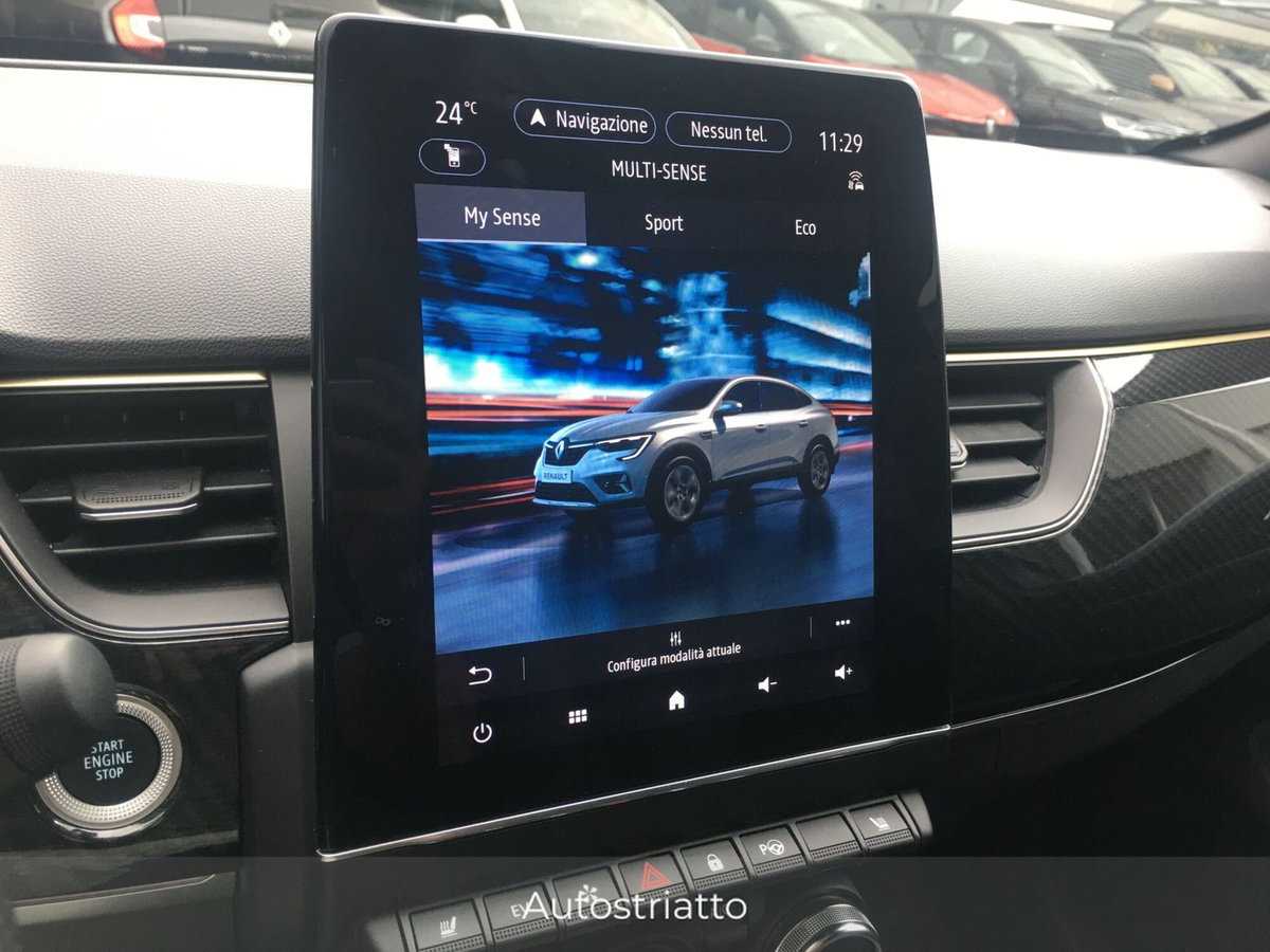 Renault Arkana E-Tech 145 CV R.S.Line Fast Track (18)