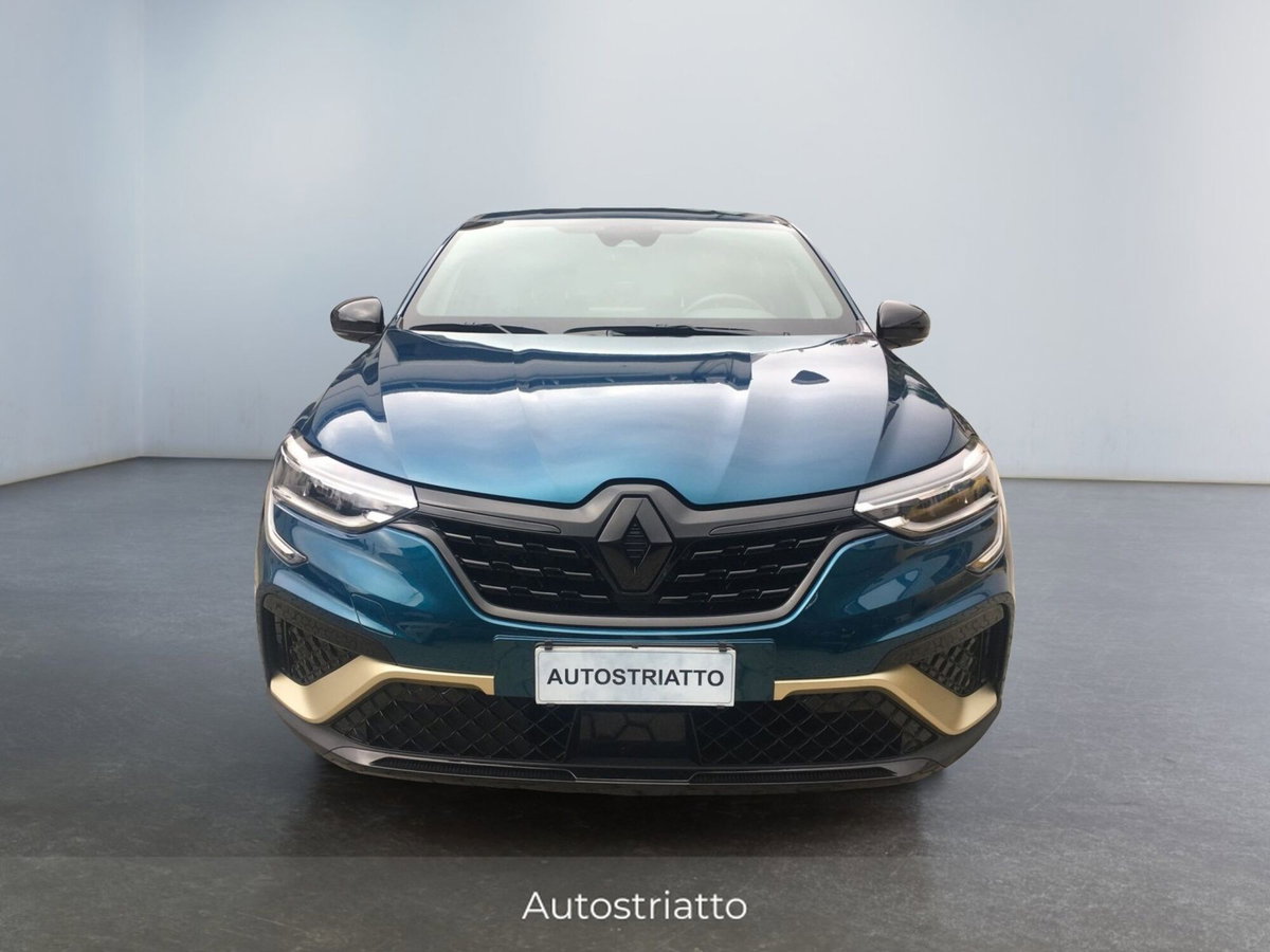 Renault Arkana E-Tech 145 CV R.S.Line Fast Track (3)