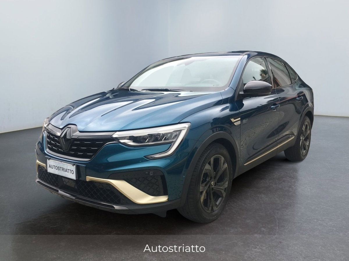 Renault Arkana E-Tech 145 CV R.S.Line Fast Track (4)