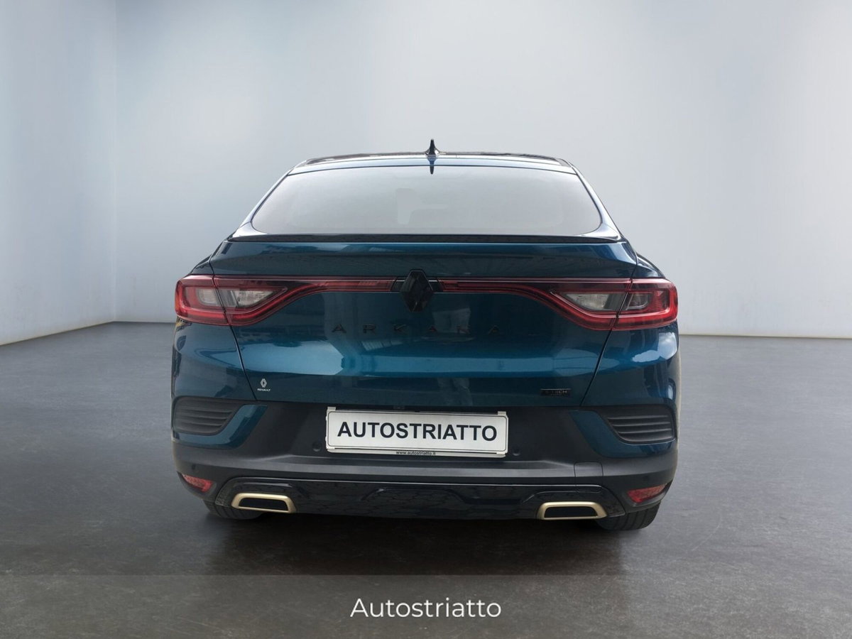 Renault Arkana E-Tech 145 CV R.S.Line Fast Track (6)