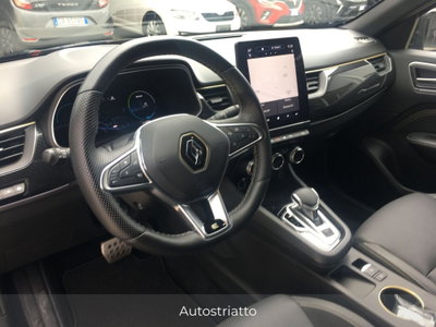 Renault Arkana E-Tech 145 CV R.S.Line Fast Track (8)