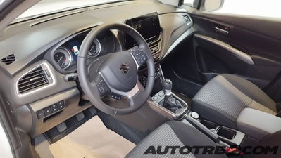 Suzuki S-Cross 1.5h 140v Starview 4wd allgrip at (10)