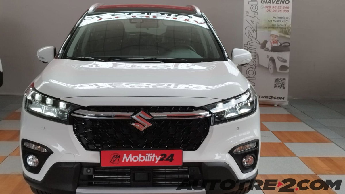 Suzuki S-Cross 1.5h 140v Starview 4wd allgrip at (11)